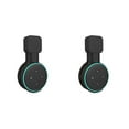 thumbnail image 4 of tamizeot Speaker Wall Mount Charging Bracket Stand Lightweight Wireless Hanger black 2Set, 4 of 6