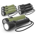 thumbnail image 1 of Linterna LED Eveready, paquete de 8 unidades con baterías para emergencias, 1 of 6