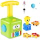 thumbnail image 1 of Versión de actualización de juguete de coche propulsado por aire: coche de globo de rana 12 + juego de plataforma de lanzamiento + coche de cangrejo Xemadio LL-2179, 1 of 7