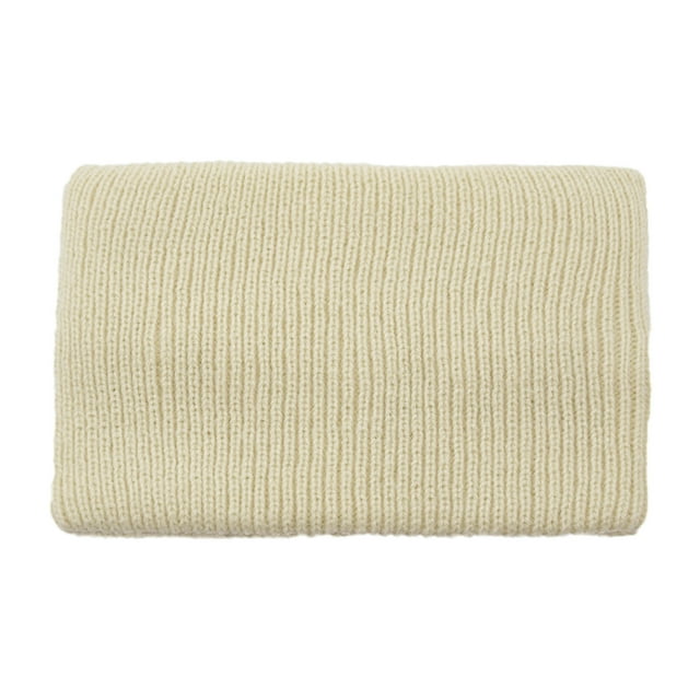 Diadema de punto de doble capa de Color sólido a la moda para mujer, diadema de lana, tocado de lavado, accesorios coreanos para el cabello para Yoga, diadema deportiva ancha Fridja nalpqowj2262