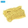 thumbnail image 3 of Unique Bargains Fishing Net Decor, 2 Pack 80' x 40' Fish Net Decor Party Accessory, Yellow, 3 of 4