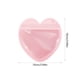 thumbnail image 2 of Bolsas de Plástico Pequeñas para Joyería, Bolsas de Joyería de Autosellado en Forma de Corazón de Pvc 10x10cm, Bolsas de Regalo Lindas para Favores de Fiesta, Bolsas de Regalo de Plástico Pequeñas, 2 of 6