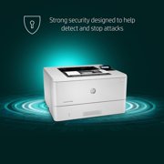 HP LaserJet Pro M404n Monochrome Printer with Built-in Ethernet (W1A52A) (Sold without manufacturer )