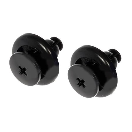 Splash Shield Retainer - Compatible with 2003 - 2013 Mazda 6 2004 2005 2006 2007 2008 2009 2010 2011 2012