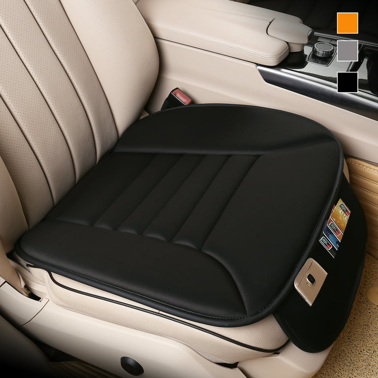Car Seat Cushion Pad Cover Memory Foam Driver Seat Cushion,Pain Relief  Comfort