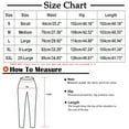 thumbnail image 2 of CQONEPT Womens Wide Leg Jeans Trendy Elastic Waist Denim Pnats with Pockets Drawstring Stretchy Straight Leg Baggy Pants Black M, 2 of 5