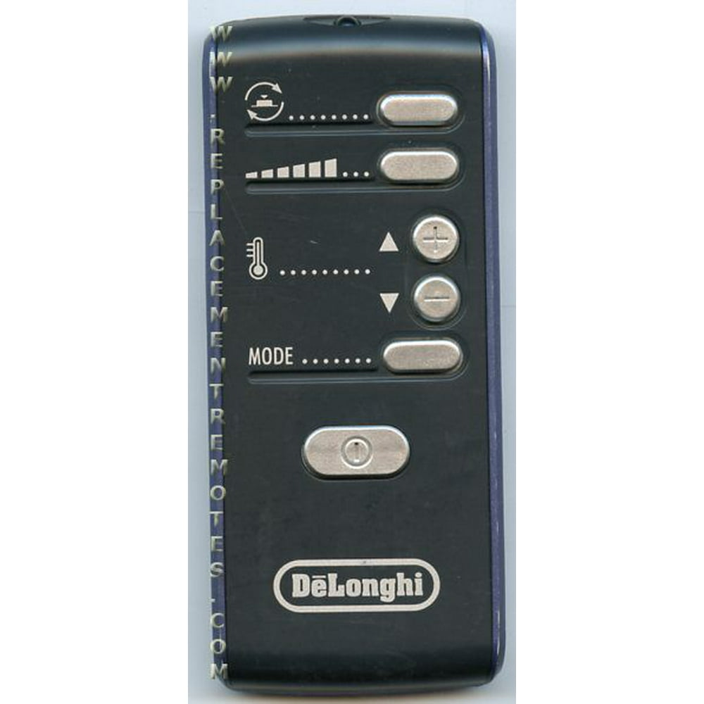DeLonghi SUN1168 (p/n SUN1168) Space Heater Remote Control
