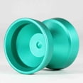 thumbnail image 1 of YoYoFactory Monster Edge Yo-Yo - World Champion Evan Nagao Signature YoYo (Green), 1 of 3