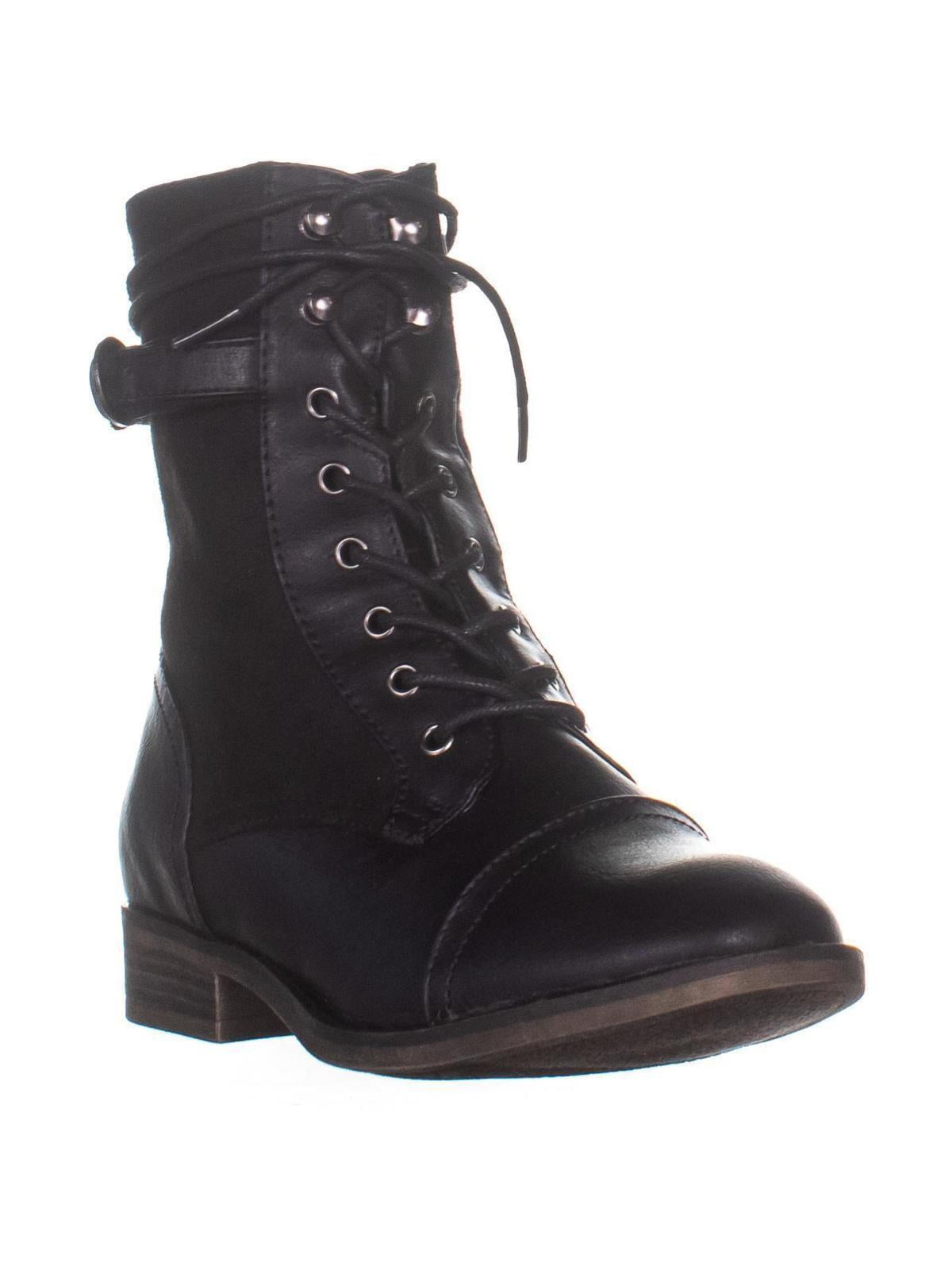 xoxo combat boots