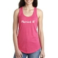 thumbnail image 1 of Married AF Racerback Tank, 1 of 2