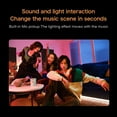 thumbnail image 2 of Mijia Bande Lumineuse Ambiante, Effet d'Éclairage Intelligent, Complet, 2 of 8