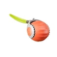 thumbnail image 4 of Juguete interactivo para gatos, pelota rodante para gatos, juguete divertido, portátil, eléctrico, rompecabezas para gatos, compañero inteligente para Naranja, 4 of 9