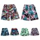 thumbnail image 2 of Pantalones cortos casuales para hombre, transpirables, de secado rápido, para deportes de fitness, de verano 2024, pantalones cortos holgados con estampado de moda para playa hawaiana para hombre, 2 of 5