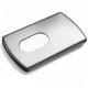 thumbnail image 1 of SWETRACE 1Ud Estuche Para Tarjetas De Negocios De Metal Plata Portable Y Resistente, 1 of 8