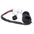 thumbnail image 4 of Ignition Key Switch 4GB-82510-11-00 Replacement Fit For  Banshee 350 YFZ350 1995-2001, 4 of 8