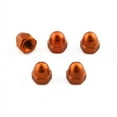 thumbnail image 5 of Aluminum Dome Nut M6x(1.00mm) (DIN 1587) Pack x5 (DOMENUT6-5), 5 of 6