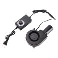 thumbnail image 4 of Hand Blower,Air Blower Portable Time Air Blower BBQ Fan Exquisite Design, 4 of 14