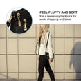 thumbnail image 4 of unbranded 1Ud Mujer Crossbody Negro Con De Y Capacidad Media Para Uso Diario, 4 of 5