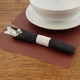thumbnail image 3 of Royal White Paper Napkin Bands, 100 to 20,000, 3 of 3