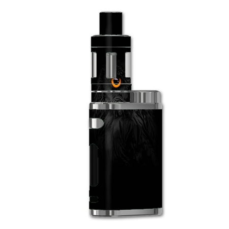 Skin Decal For Eleaf Istick 75W Vape Mod Box / Owl Eyes In The (Best Vape Subscription Box)
