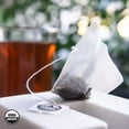 thumbnail image 6 of Young Mountain Tea Organic Darjeeling 12 pyramid tea bags in tin, 6 of 6