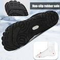 thumbnail image 5 of Hike Winter Footwear Barefoot Womens Mens, Waterproof Non-Slip Barefoot Winter Boots Wide Toe Box, 5 of 9