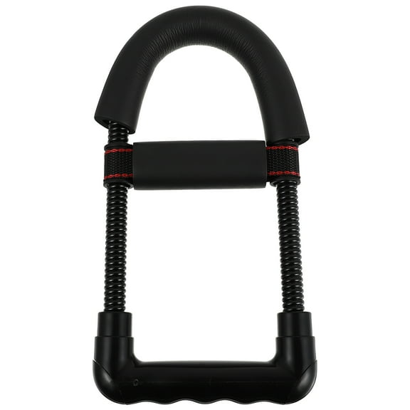 NICEXMAS Forearm Exercise Machine Carbon Steel PP Wrist Grip Strengthener 1Pack 26X13.5CM For Men Strength Training