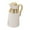 White, variant on Insulated Coffee Carafe Arabic Thermal Pot Large Capacity PP Material for Family Kitchen Entertaining