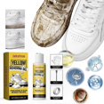 thumbnail image 2 of Potente quitamanchas compatible con zapatos blancos con gel antiamarilleo, solución de 100 ml., 2 of 5