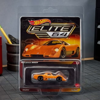 Kaido House x Mini GT Datsun Fairlady Z Larry Chen V1 - Orange
