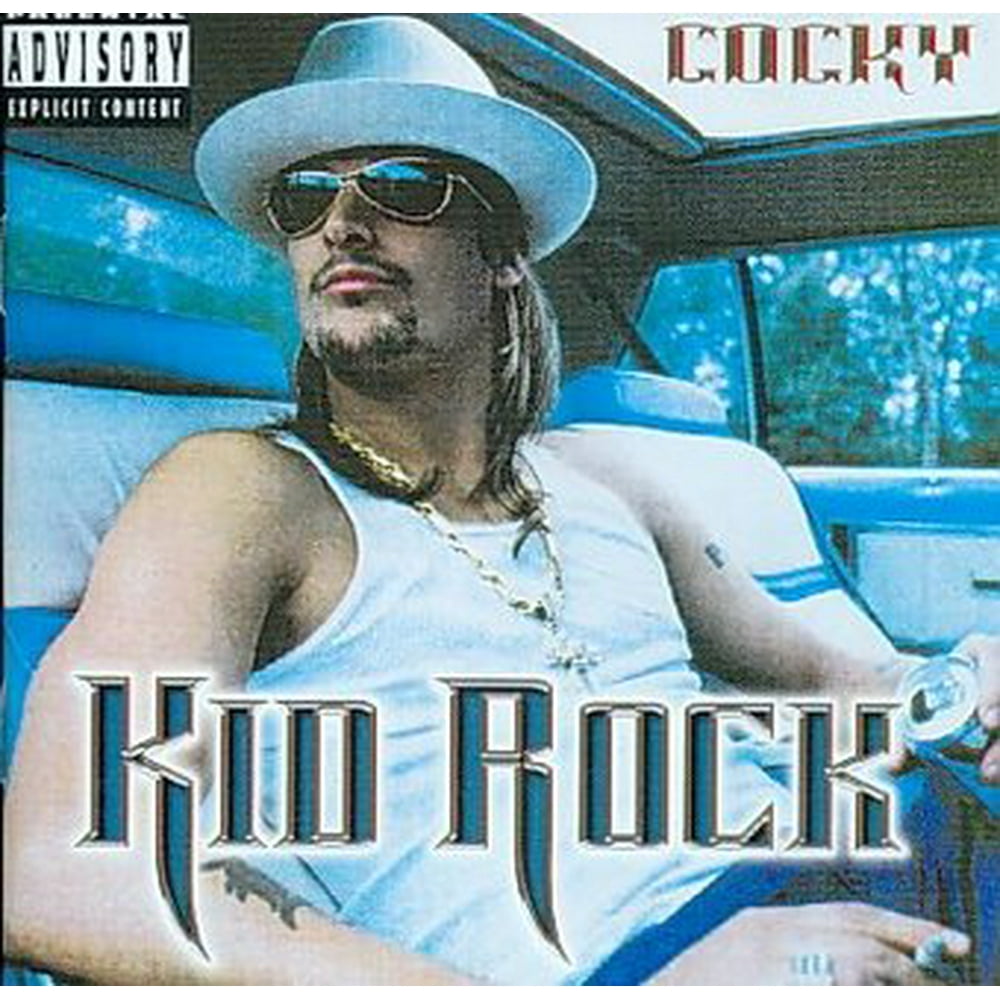 Kid Rock Cocky CD