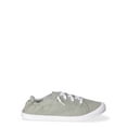 thumbnail image 3 of Time and Tru Women's Scrunch Back Slip On Sneakers, Sizes 7-12, Wide Width Available, 3 of 5