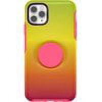 OtterBox   Pop Symmetry Series Case for iPhone 11 PRO (ONLY) Non-Retail Packaging - Island Ombre