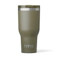 thumbnail image 1 of Vaso RTIC Essential de acero inoxidable, 1.18L, color oliva, 1 of 6