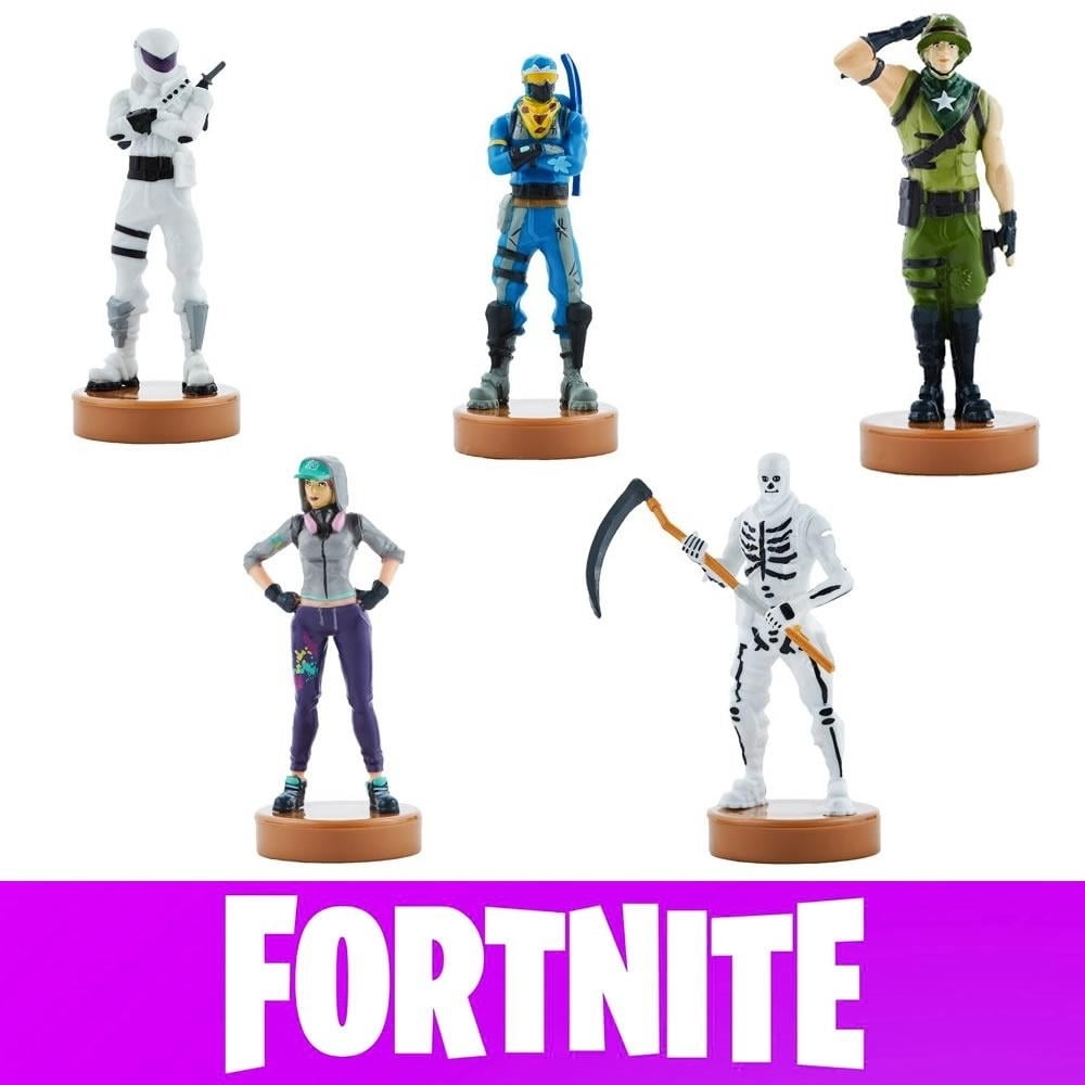 Fortnite Series 3 Stampers Deluxe Box 12-Pack - Walmart.com