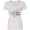 AA-White, variant on Inktastic Soccer Ball, Net with American Flag Colors Women's V-Neck T-Shirt