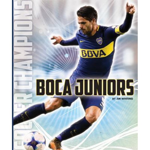 Pre-Owned Boca Juniors