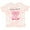 Tie Dye Pink, variant on Inktastic Aditi My Nanny Loves Me Pink Elephant Beautiful Girls Toddler T-Shirt