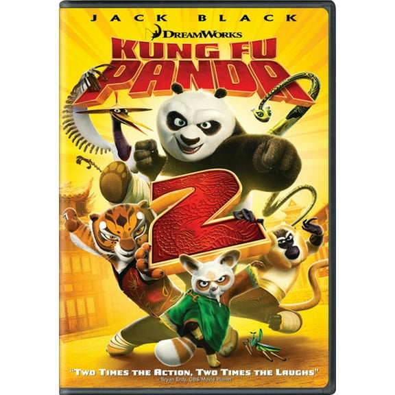 Pre-Owned Kung Fu Panda 2 (DVD) (Widescreen Edition) [2011]