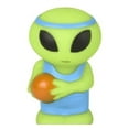 thumbnail image 4 of 2.25" RUBBER ALIEN - 10 Piece Assortment, 4 of 4