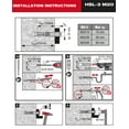 thumbnail image 2 of Lot de 6- Hilti Ancre d'Expansion en Coin Amovible Robuste Approuvée par International ETA et ICC-ESR HSL-3-R M20/60 Pièce 371788, 2 of 6