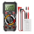 thumbnail image 5 of SZ301 Multifunctional Digital Multimeter Professional Multimetro Auto Voltmeter 0-600V 0-200ΜΩ Digital Multimeter Test Lead Wire, 5 of 7