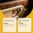 thumbnail image 3 of 4-in-1 Multi-Enzymefoam Cleaner, New Powerful Car Interior Spray, All Purpose Polishing Cleaner Car Interior, Quick Stain Removal Foam Cleaners, Interiors Cleaners for All Cars (1PCS), 3 of 7