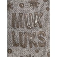 thumbnail image 5 of MUK LUKS Women's Tall Cabin Socks, 2-Pack, OSFM, 5 of 5