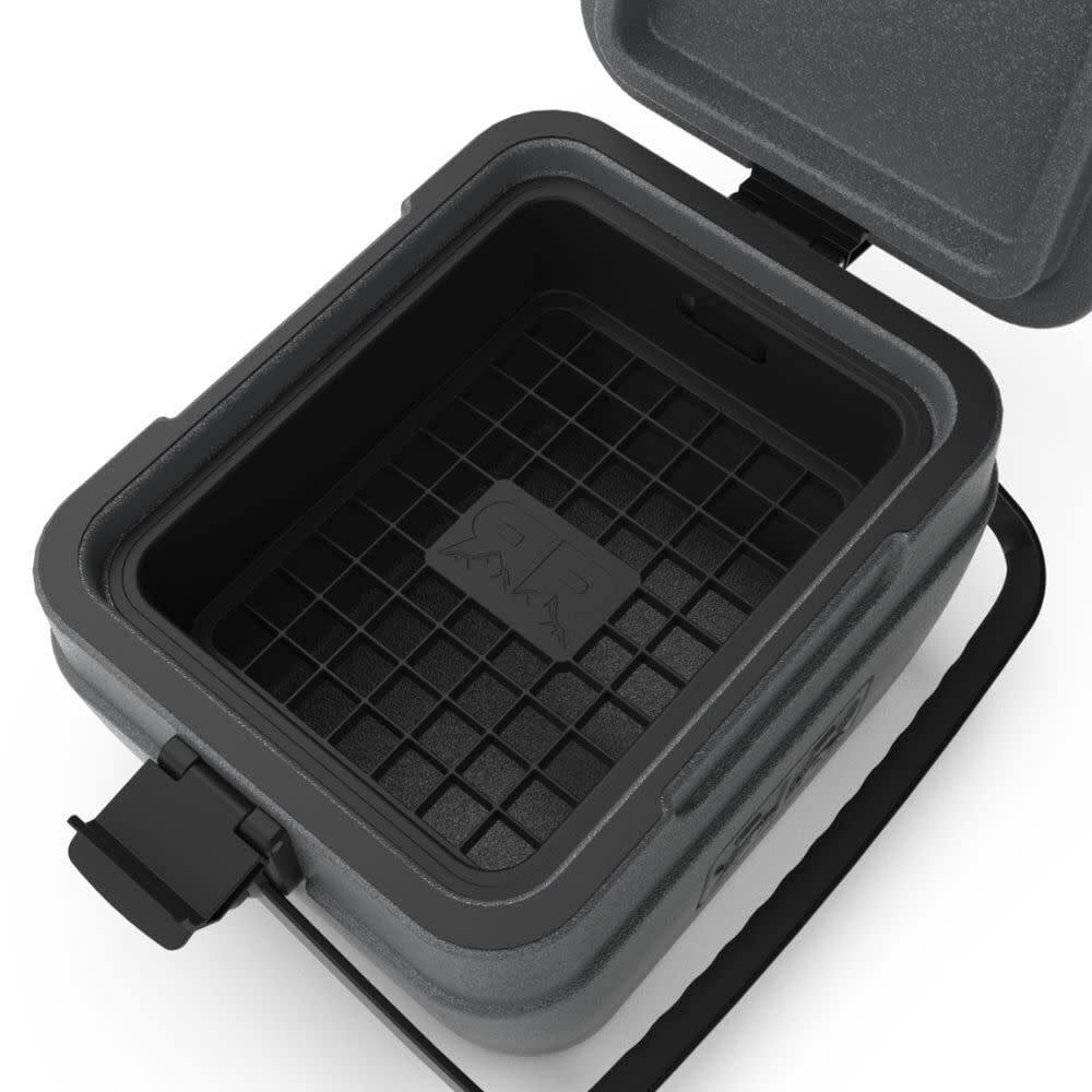 Rugged Road 25 V2 Cooler, Blue Steel