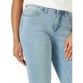 thumbnail image 5 of Lee Women's Ultra Lux Long Skinny Jean, 5 of 7