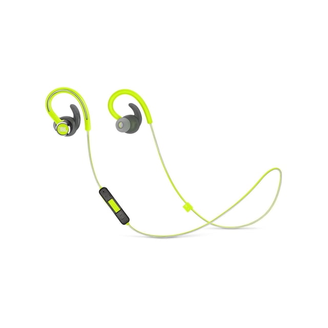 JBL Audífonos Inalámbricos In Ear Reflect Contour 2 BT verde JBL Reflect Contour 2