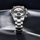 thumbnail image 3 of Reloj de cuarzo Pagani para hombre - Resistencia al agua blanca, 3 of 6