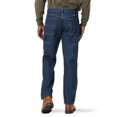 thumbnail image 3 of Wrangler Fleece Lined Carpenter Jean, 3 of 7