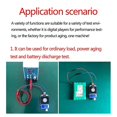 thumbnail image 4 of Usb Intelligent Trigger Electronic Load Fast Charge Tester Support Qc2.0/q C3.0/, 4 of 5